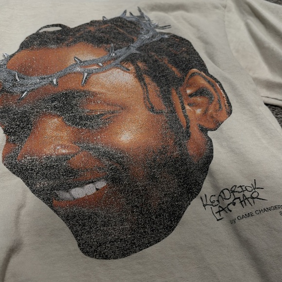 Kendrick Lamar graphic tee - Picture 3 of 5